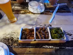 鱼皮-8094搏击拳场餐厅(马驹桥店)