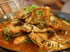 -二钳洞庭虾蟹·江湖菜(成都鹭岛店)