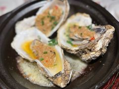 -恭喜上堓砂锅焗·海鲜大排档(闵行龙湖店)