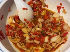 -湖南老灶台·生态农业餐饮(龙胜店)