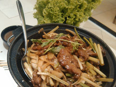 干锅香牛肉-Vista黔城(新业广场店)