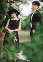 点击看大图 -蜜柚映画婚纱摄影(双井店)