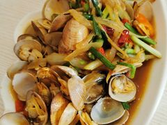 -覃记海鲜美食餐厅