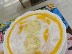 榴莲芒返-甜心妈妈·榴莲星级糖水(北京路总店)