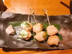 花枝丸三味-堂本家洋食别馆·炸猪排(中心城店)