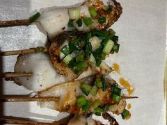 -街角等你.大连海鲜烧烤.经典铁板海鲜串(西安路店)