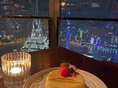 -上海柏悦酒店·世纪100牛排馆