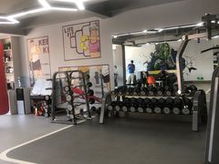 -VS私人健身工作室