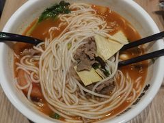 肥牛米线-蒙自源米线大王(花园城商场店)