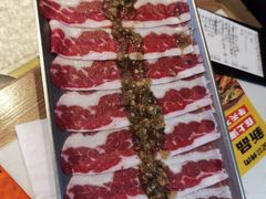 -杨记齐齐哈尔烤肉(总店)