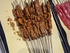 -李赵合鲜肉烧烤(西荷店)