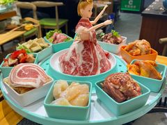 -鹤之乡·齐齐哈尔烤肉·非遗(秋涛路店)