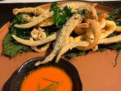 油炸海鲜-Marina厨房·ALA精酿(月湖盛园店)