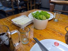 -禧福祥老北京羊蝎子火锅(建设街店)