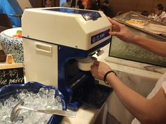-都会尚膳·海鲜自助餐厅(重庆万豪酒店)