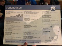 -Fergburger(皇后镇店)