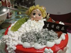-甜甜蛋糕店(幸福街店)