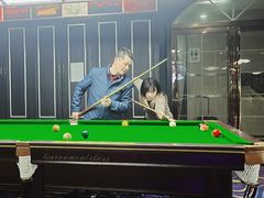 -k9台球(虎泉店)
