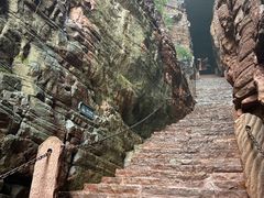 -苍岩山风景名胜区