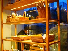 面包甜点陈列柜-那家面包房(珠江路店)