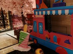 -广州希尔顿逸林酒店-OPEN開·全日制餐厅·海鲜·小火锅·自助餐(东风路店)