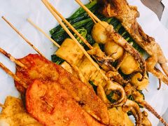 -正宗八宝冰饭·非遗冰饭·烧烤(奎桥店)