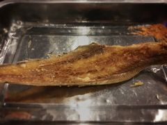炸舌头鱼-胶东海鲜大排档(北太平庄店)