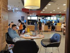 大堂-麦当劳(天骄店)