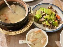 -李记潮汕砂锅粥(营福路店)
