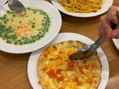 -萨莉亚意式餐厅(深南茂业店)