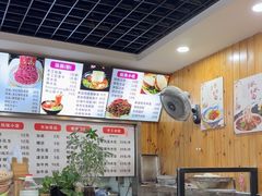 -手擀菠菜面(西康路店)