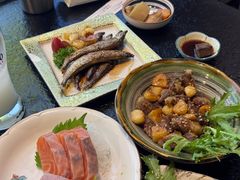 -桂马·日本料理·海胆·海鲜饭·酒场(民主广场店)