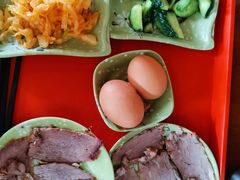 五香牛肉-京穆兰兰州牛肉面·清真(中川机场店)