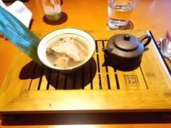 紫苏海苔灼和牛-广州富力君悦大酒店空中花园
