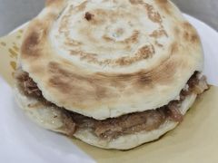 -子午路张记肉夹馍(翠华路店)