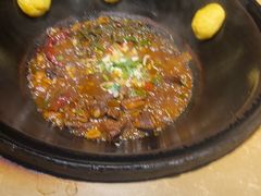 -万里闯关东铁锅炖菜馆(高新旗舰店)