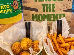 -Potato Corner(广州天河城店)