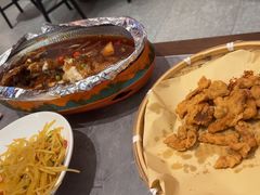 -肖记公安牛肉鱼杂馆·省级非物质文化遗产(江汉路直营店)