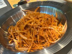-牧童禧肉社·韩国炭火烤肉店(中粮祥云小镇创始店)