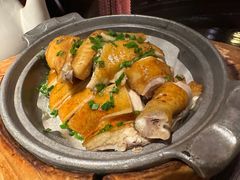 -广州花园酒店荔湾亭·地道点心·粤式饮茶