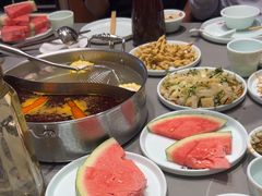 -宴全牛粤来越牛潮汕鲜牛肉火锅(海州万达广场店)