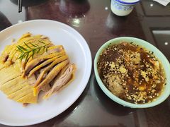 -邢家锅贴老店·非遗·开封菜(金明广场店)