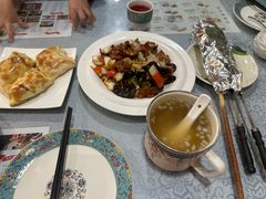 -汗腾格里·风味餐厅(新疆驻京办店)