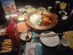 -熊喵来了火锅(太原里第2分店)