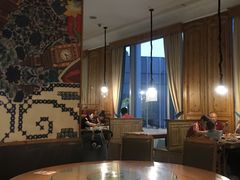 大堂-新白鹿餐厅(城西银泰城店)