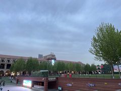 -天津之眼摩天轮