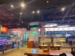 大堂-马路牙子地桌烤肉(工体店)