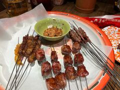 大油边-申记串道(万豪店)