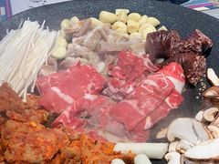 -济扶岛韩国海鲜汤제부도 해물탕(望京店)