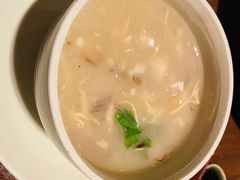 宋嫂鱼羹-湖滨28中餐厅·西湖宴·杭州君悦酒店